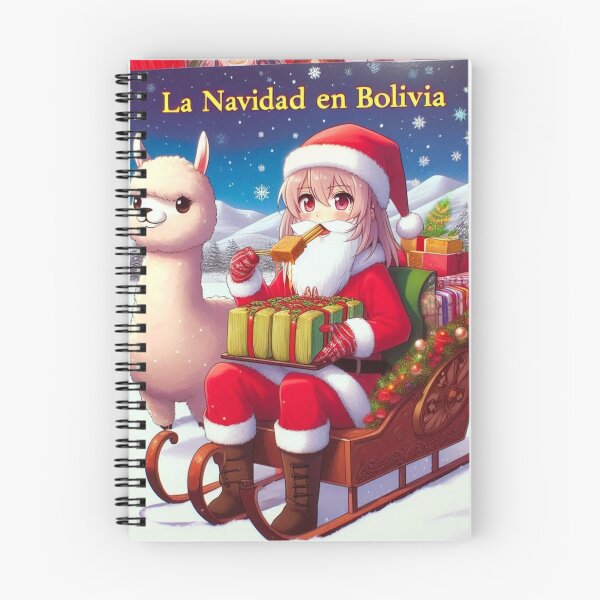 Item preview, La Navidad en Bolivia designed and sold by ARMYPLUGCO.