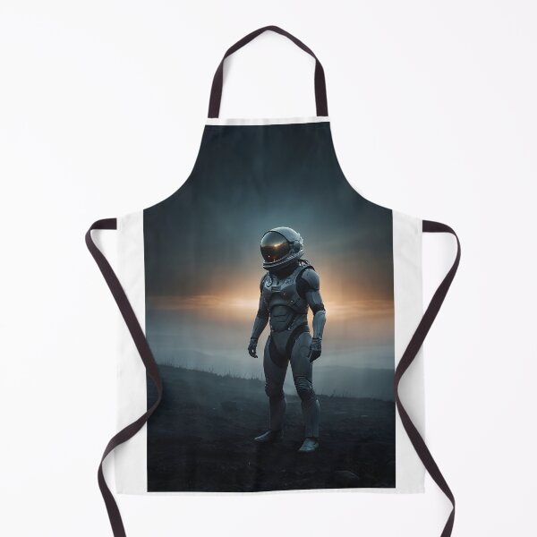 Item preview, a Russian space traveler designed and sold by ShihawyAhmad.
