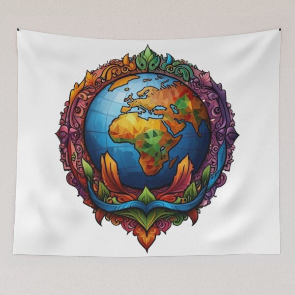 Item preview, WORLD PEACE designed and sold by likbatonboot.
