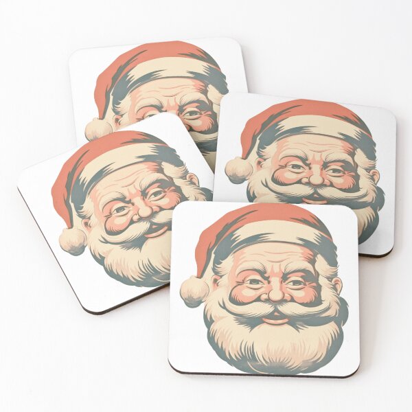 Item preview, Vintage Christmas Santa Claus designed and sold by AnnabellasGifts.