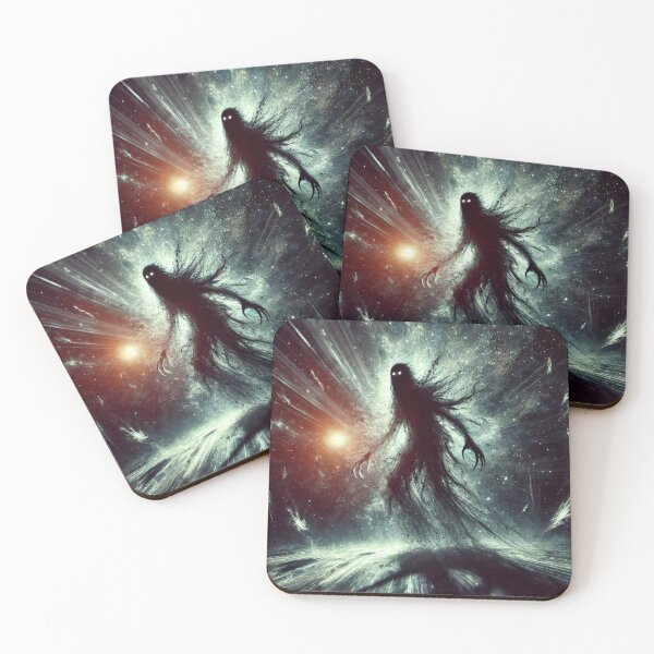 Item preview, Nytherial, The Shadow of Starless Eternity designed and sold by AlejandroDigi.