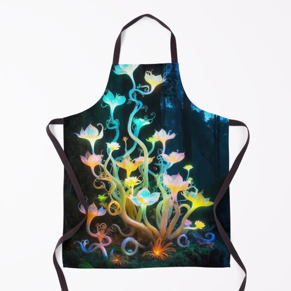 Item preview, Glowing Garden designed and sold by ArtfullMinds.