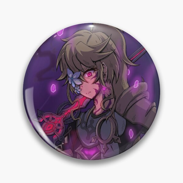 Item preview, The Lone Warrior. designed and sold by SeraphBlossom.