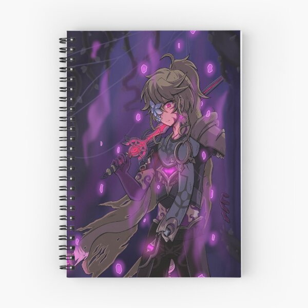 Item preview, The Lone Warrior. designed and sold by SeraphBlossom.