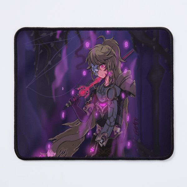 Item preview, The Lone Warrior. designed and sold by SeraphBlossom.