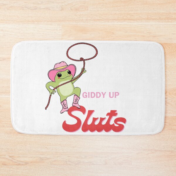 Item preview, Giddy up! designed and sold by Lizzthelizzzard.