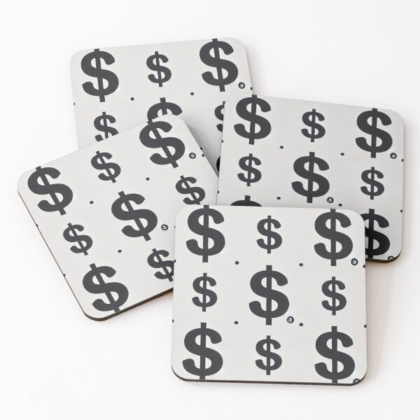 Item preview, Dollar Minimalism designed and sold by D818.