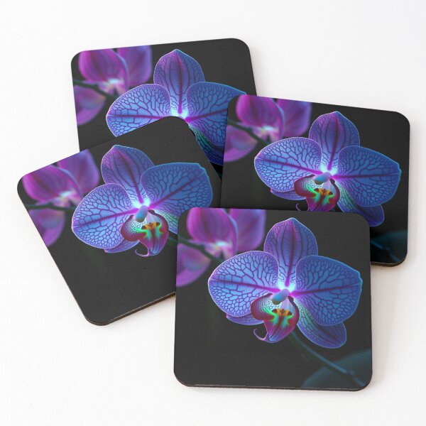 Item preview, glowing orchid designed and sold by melissabeta.