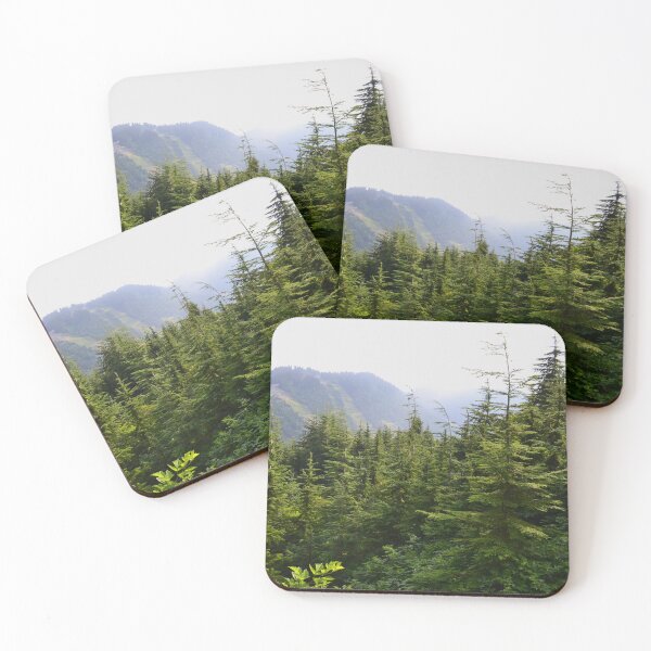 Item preview, hemlock forest designed and sold by PlaidPancakes.