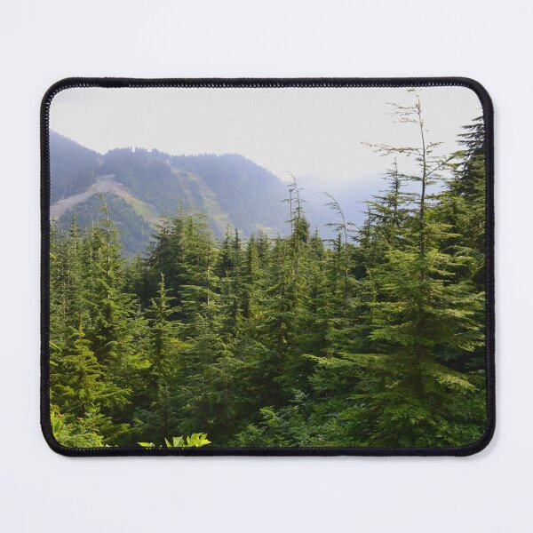 Item preview, hemlock forest designed and sold by PlaidPancakes.
