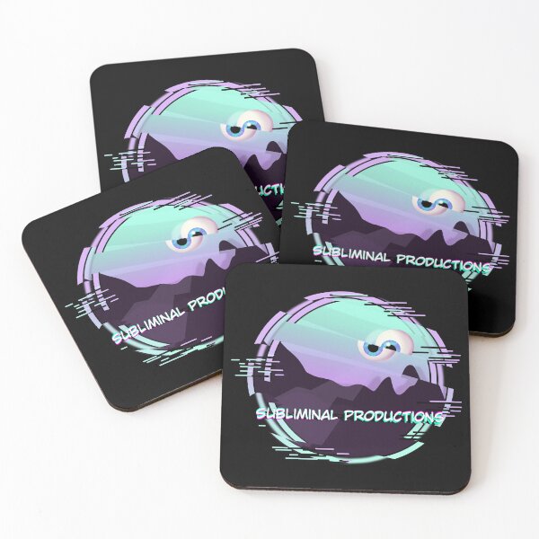 Item preview, Subliminal Productions designed and sold by TheMenagerieM.