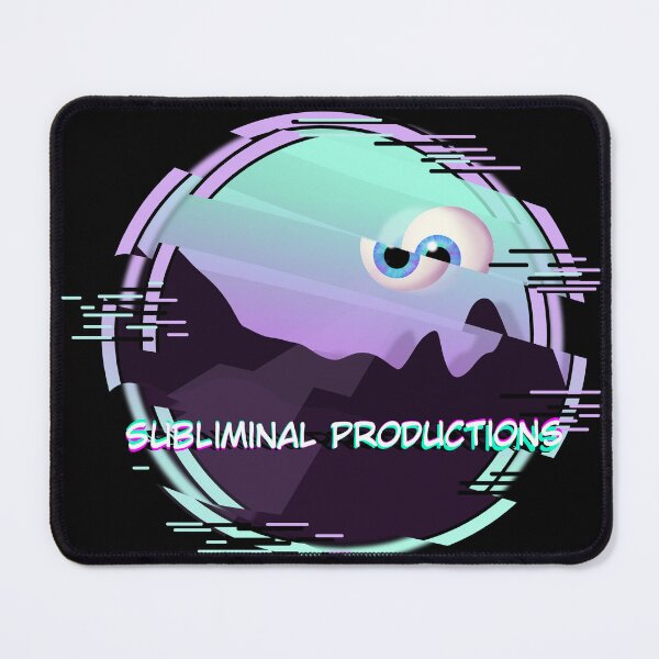Item preview, Subliminal Productions designed and sold by TheMenagerieM.