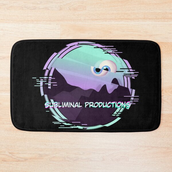 Item preview, Subliminal Productions designed and sold by TheMenagerieM.
