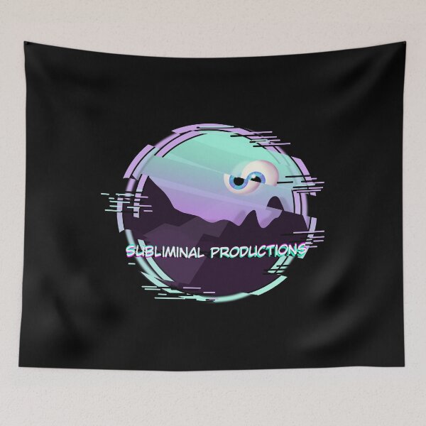 Item preview, Subliminal Productions designed and sold by TheMenagerieM.