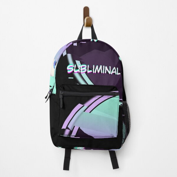 Item preview, Subliminal Productions designed and sold by TheMenagerieM.