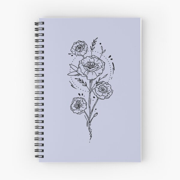 Item preview, Whimsy Flowers designed and sold by GameQuacks.