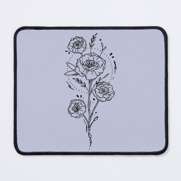 Item preview, Whimsy Flowers designed and sold by GameQuacks.