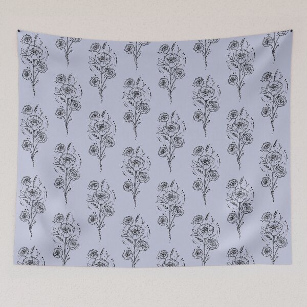 Item preview, Whimsy Flowers designed and sold by GameQuacks.