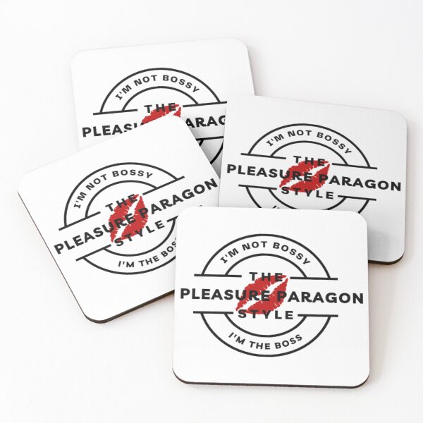 Item preview, Pleasure Paragon Style designed and sold by Paragon-Art.