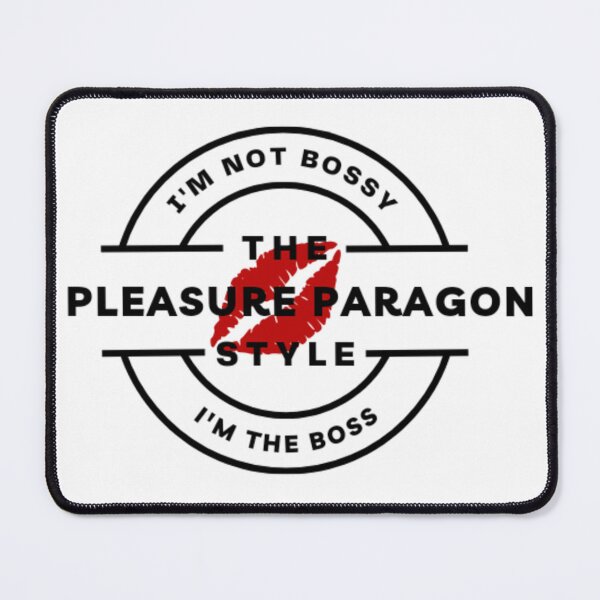 Item preview, Pleasure Paragon Style designed and sold by Paragon-Art.