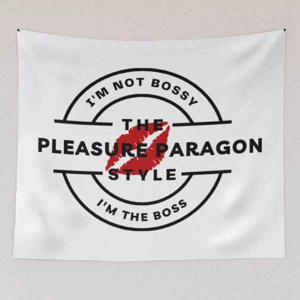 Item preview, Pleasure Paragon Style designed and sold by Paragon-Art.