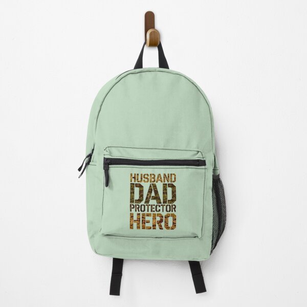 Item preview, Husband Dad Protector Hero designed and sold by TheArtOfPat.