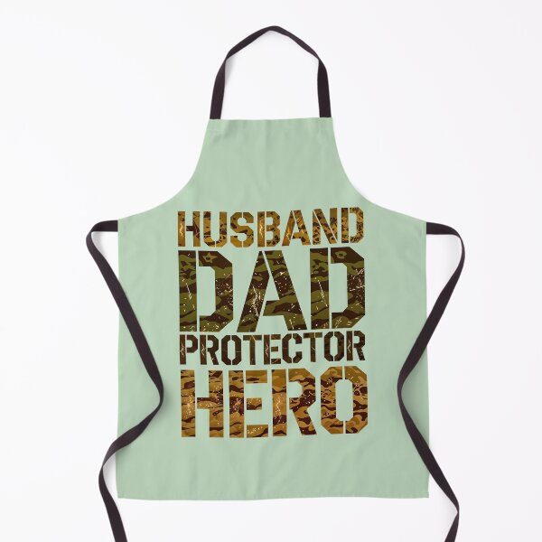 Item preview, Husband Dad Protector Hero designed and sold by TheArtOfPat.