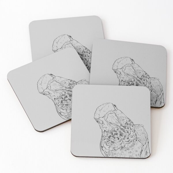 Item preview, My bird designed and sold by Emilie Tremblay.