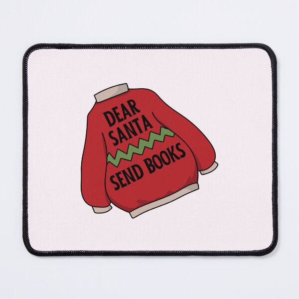 Item preview, send books designed and sold by Neadoodles.