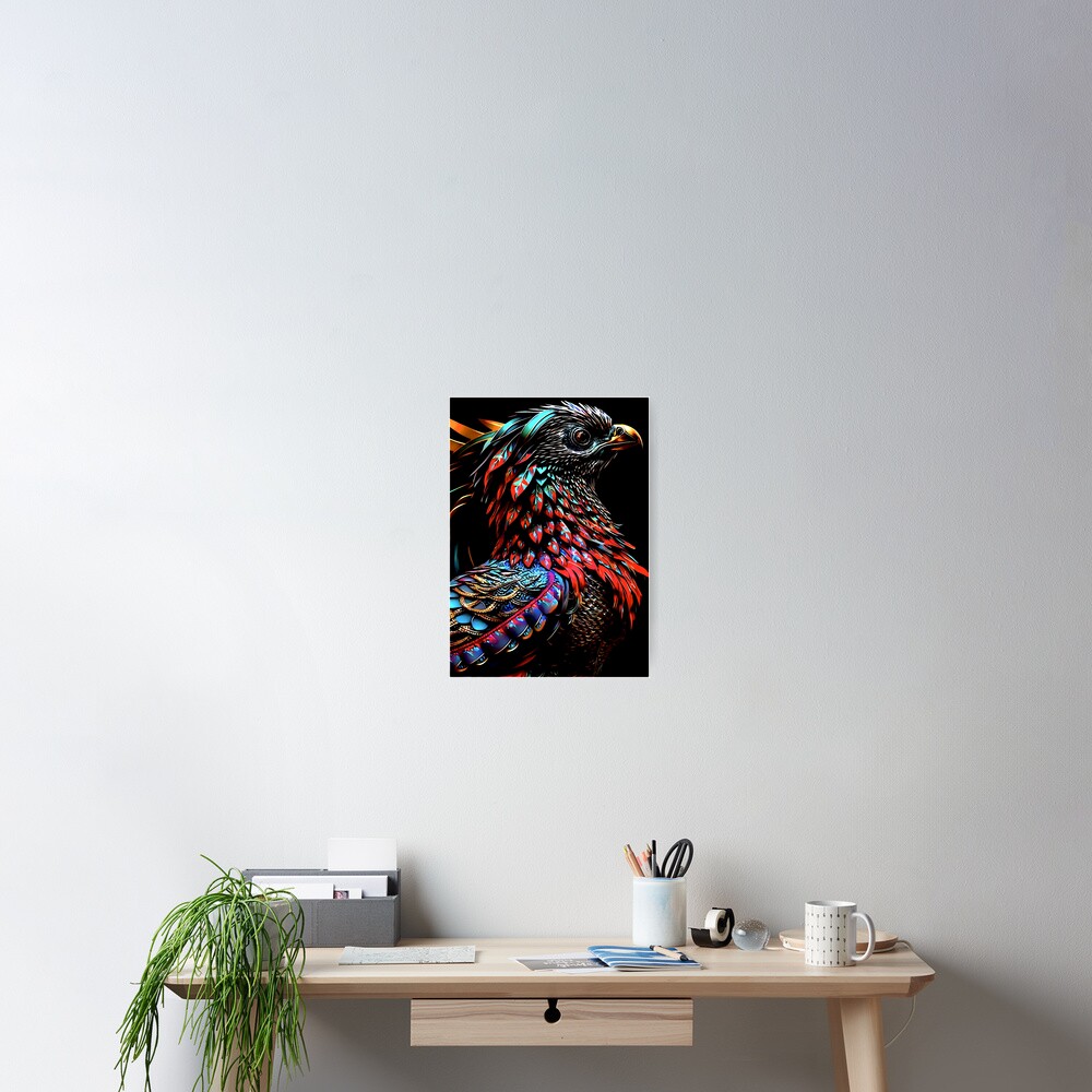 Item preview, Poster designed and sold by ViaARTfactory.