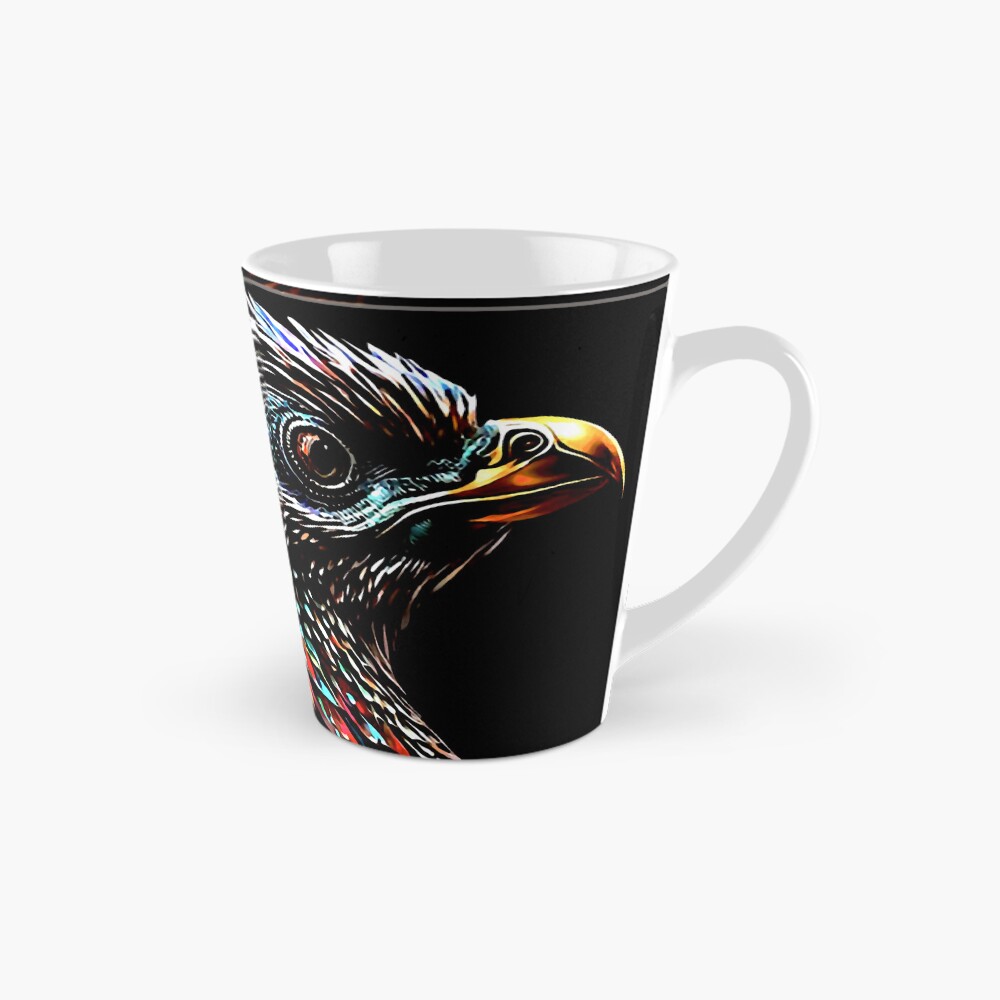 Item preview, Tall Mug designed and sold by ViaARTfactory.