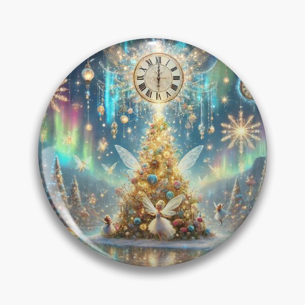 Item preview, Land Of Winterland Fairies designed and sold by Dream Bloom Gallery.