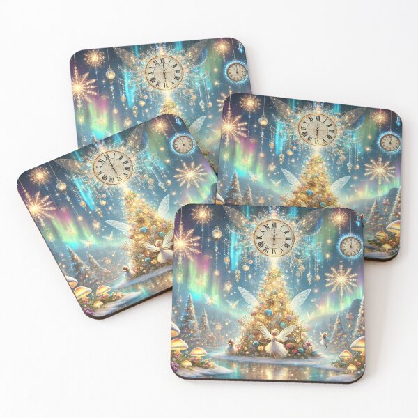 Item preview, Land Of Winterland Fairies designed and sold by Oonward2021.