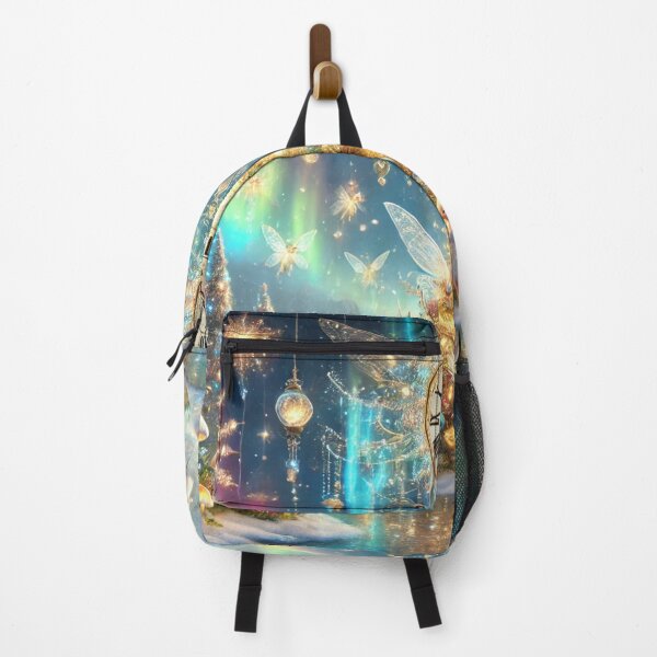 Item preview, Land Of Winterland Fairies designed and sold by Dream Bloom Gallery.