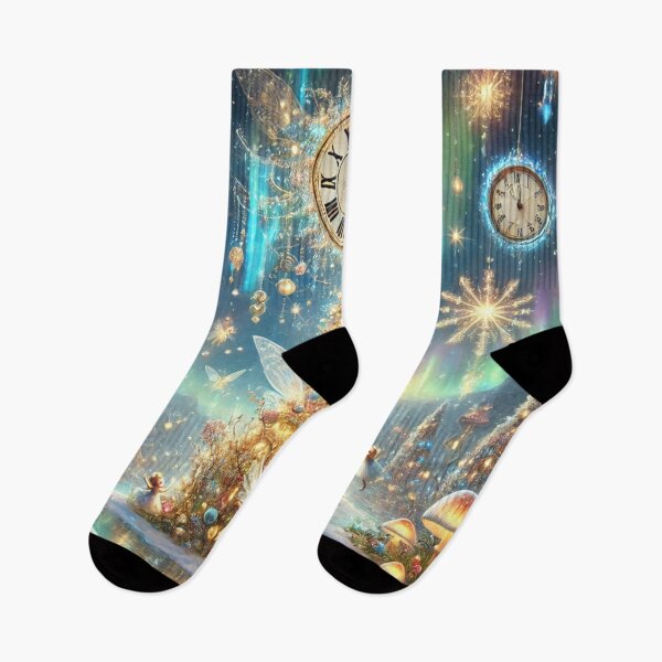 Item preview, Land Of Winterland Fairies designed and sold by Oonward2021.
