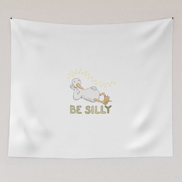 Item preview, Silly goose designed and sold by Lizzthelizzzard.