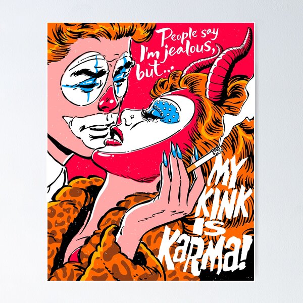Item preview, The Kink designed and sold by butcherbilly.