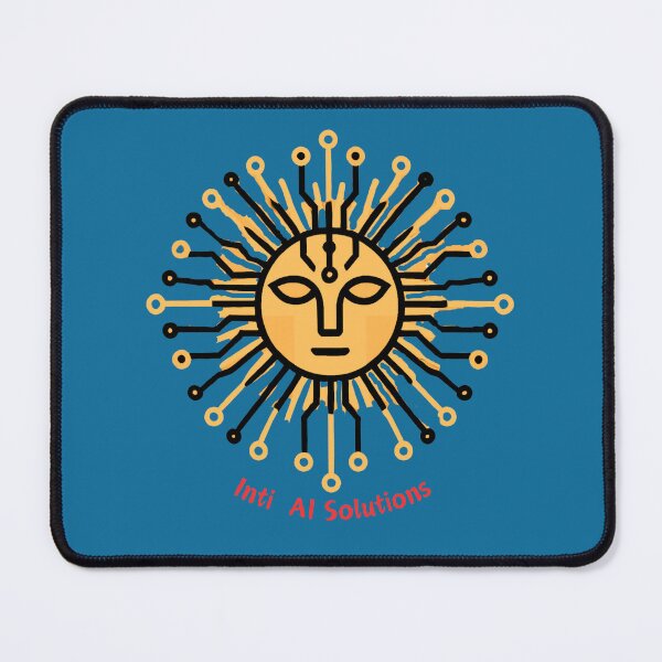 Item preview, Inti AI Solutions products designed and sold by AIK9Artwork.