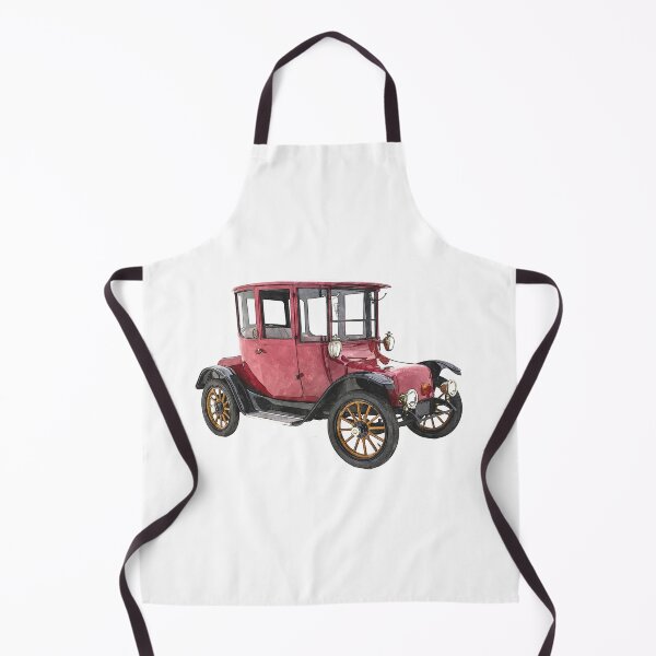 Item preview, Detroit Electric Car designed and sold by avenueart01.