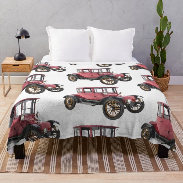 Item preview, Detroit Electric Car designed and sold by avenueart01.