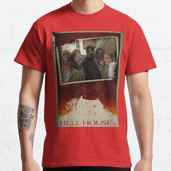 Item preview, Hell House LLC Horror Movie designed and sold by TheAlexaWayne.