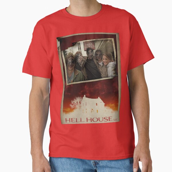 Item preview, Hell House LLC Horror Movie designed and sold by TheAlexaWayne.