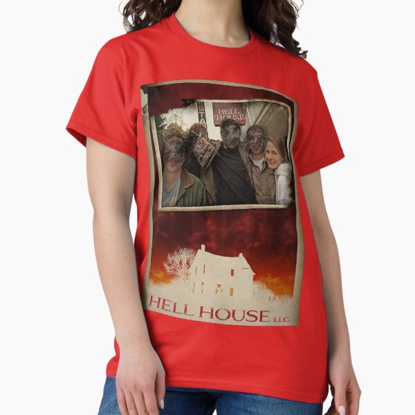 Item preview, Hell House LLC Horror Movie designed and sold by TheAlexaWayne.