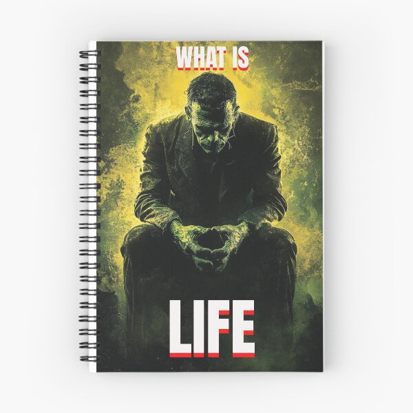 Item preview, what is life designed and sold by randynash.