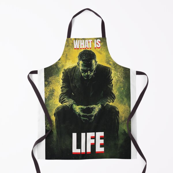 Item preview, what is life designed and sold by randynash.