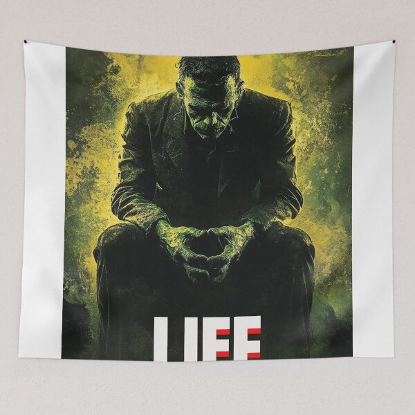 Item preview, what is life designed and sold by randynash.