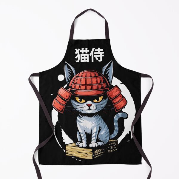 Item preview, Neko Samurai designed and sold by deathanarchy.