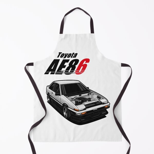 Item preview, Toyota AE86 designed and sold by vektoranda.