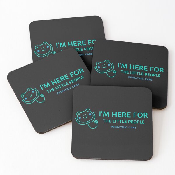 Item preview, I'm Here for the Little People designed and sold by ArtitudePrintLb.