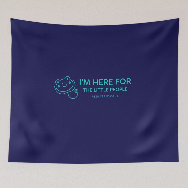 Item preview, I'm Here for the Little People designed and sold by ArtitudePrintLb.